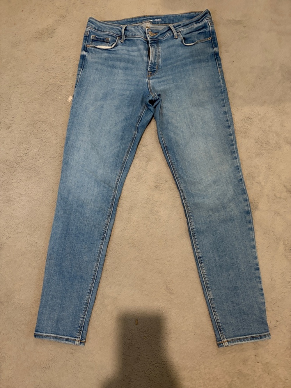 Old Navy Light Blue Skinny Jeans